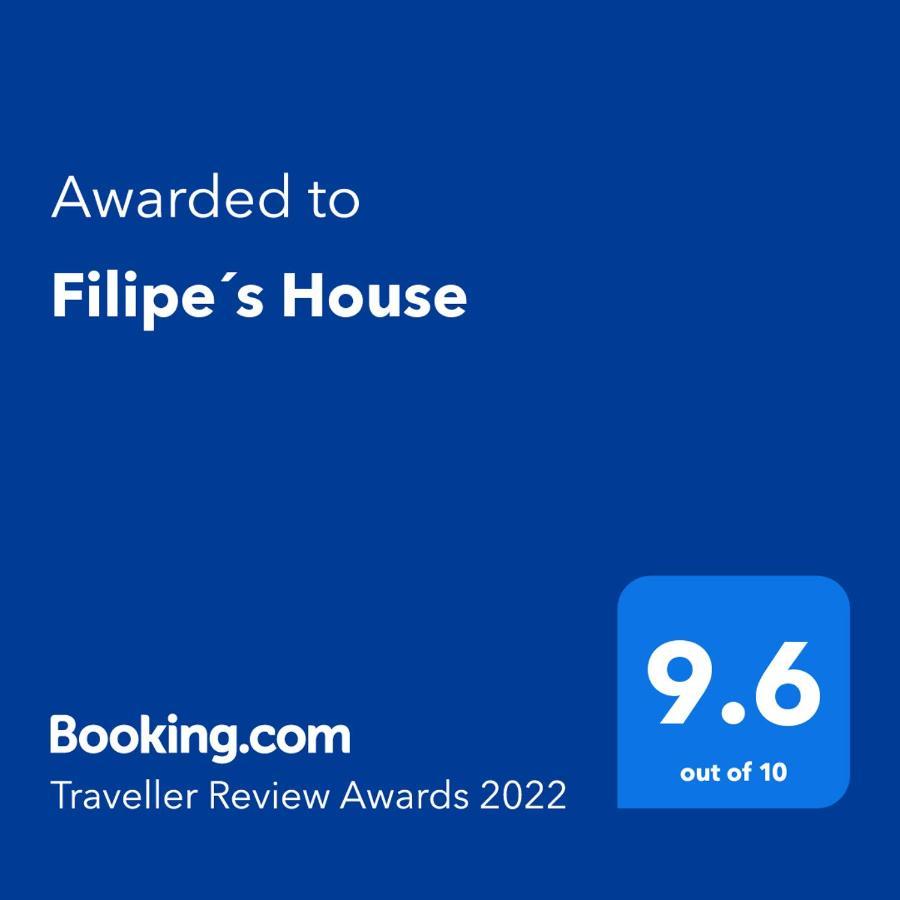 巴勒尔Filipe'S House公寓 外观 照片